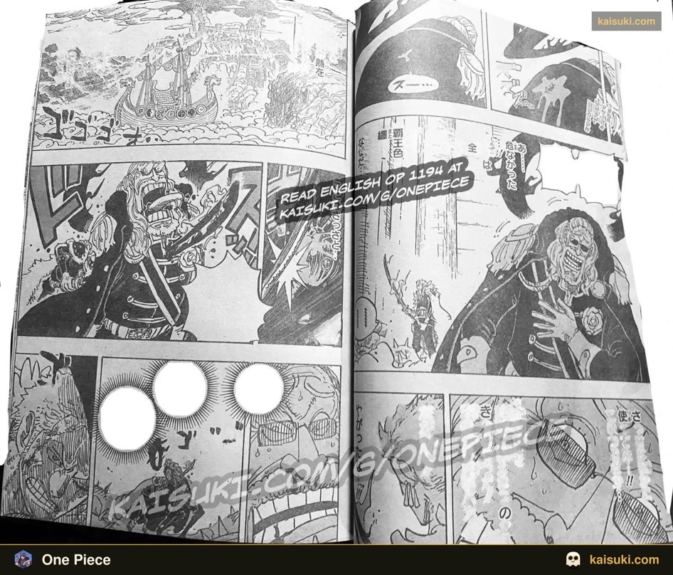       One   Piece Les choses ne restent jamais les memes Page 1